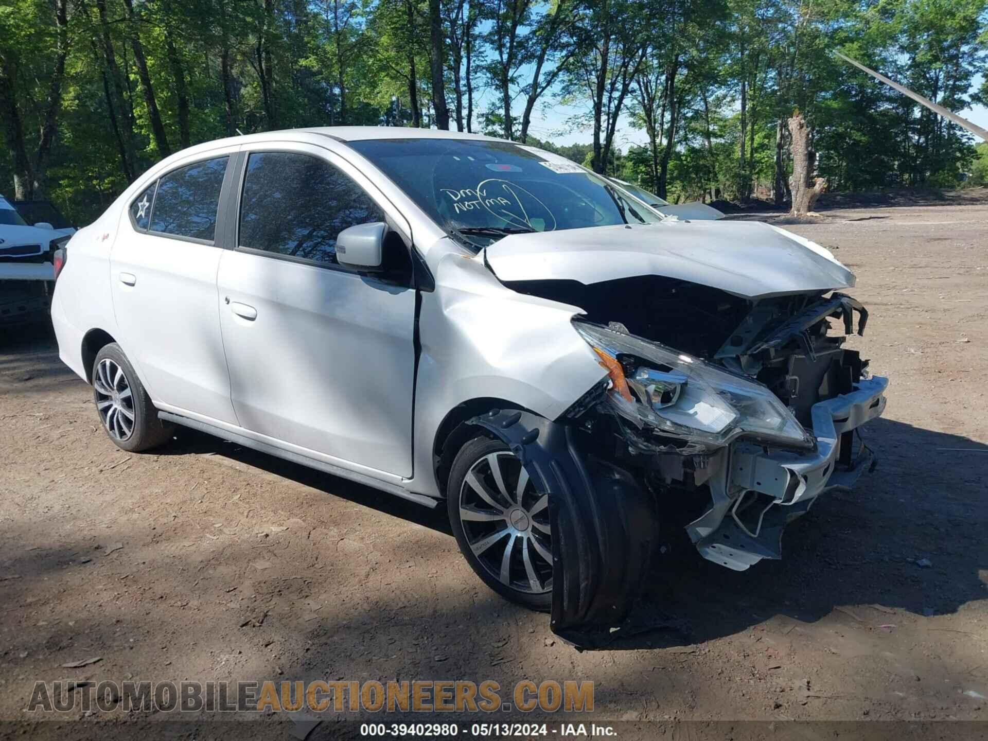 ML32FVFJ5PHF03075 MITSUBISHI MIRAGE G4 2023