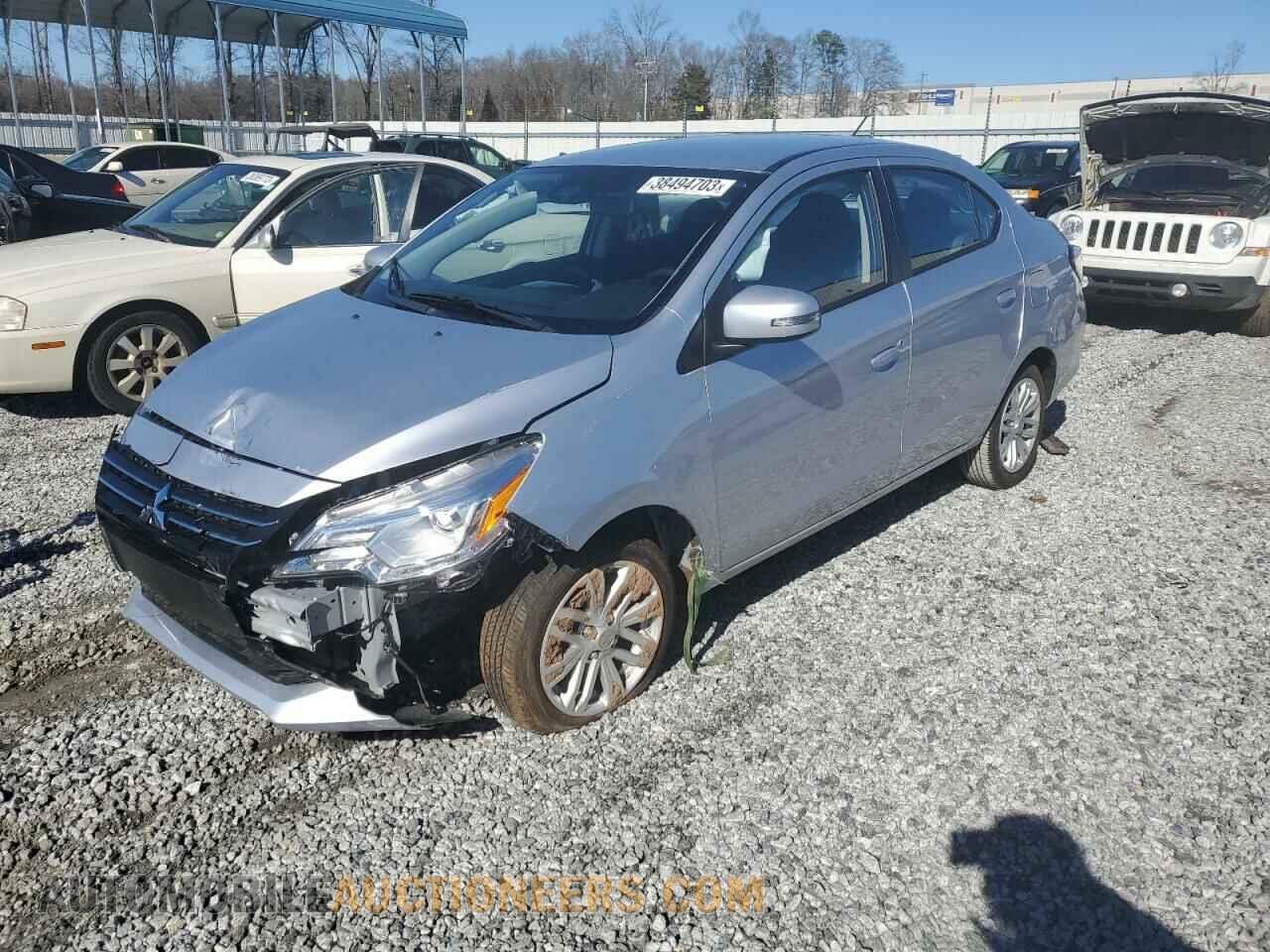 ML32FVFJ6PHF01514 MITSUBISHI MIRAGE 2023