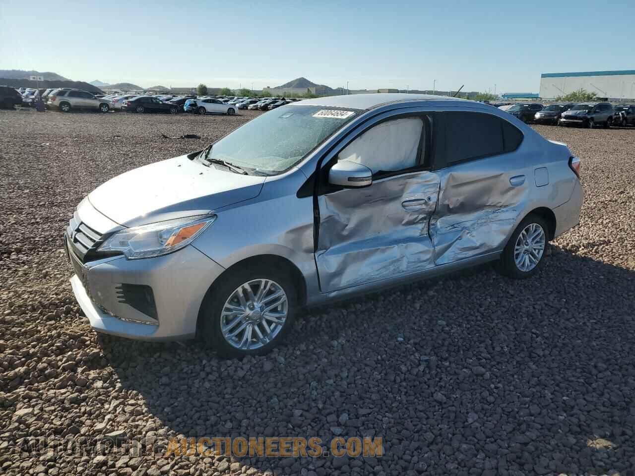 ML32FVFJ7PHF05300 MITSUBISHI MIRAGE 2023