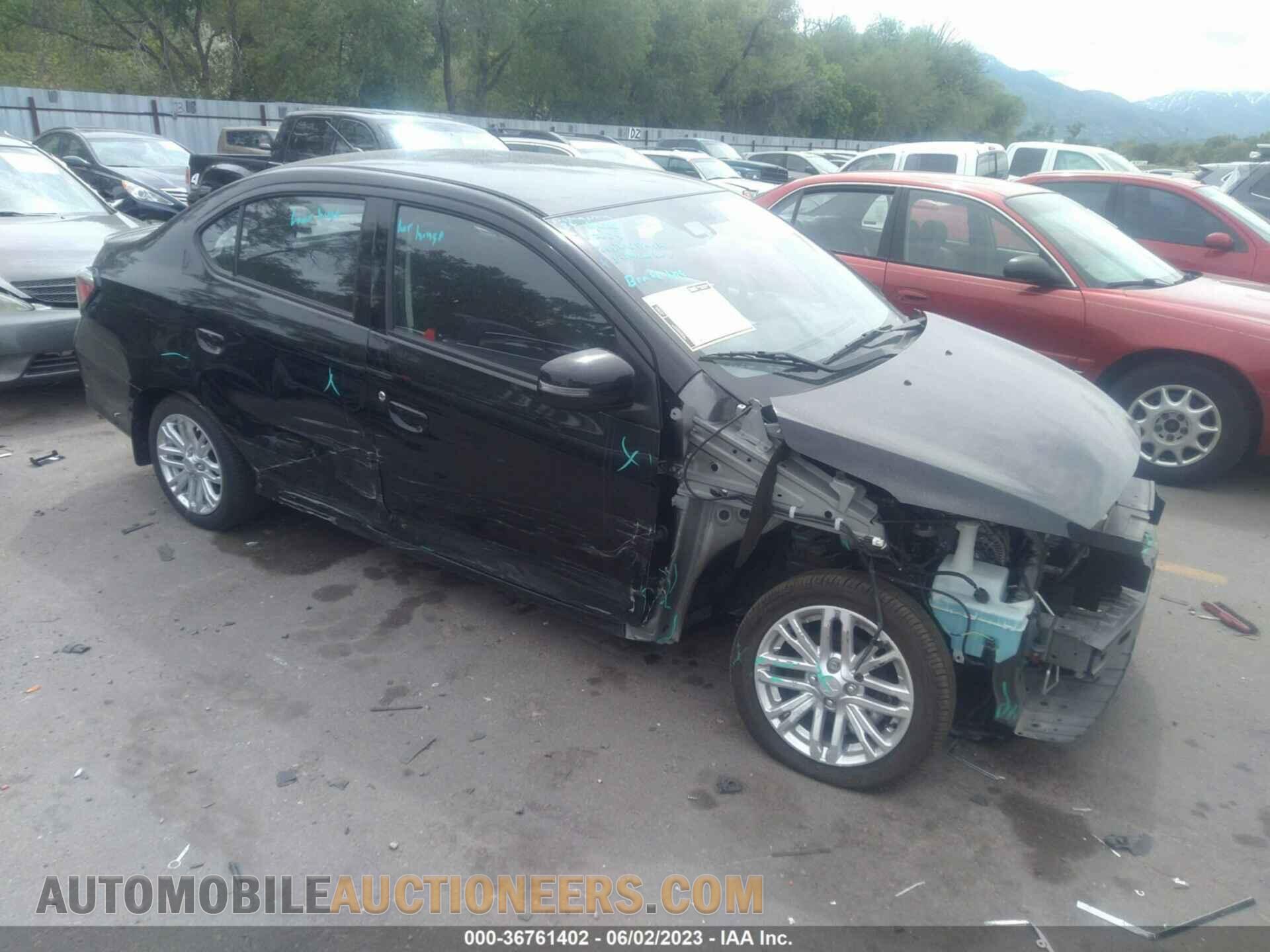 ML32FVFJ8PHF00705 MITSUBISHI MIRAGE G4 2023