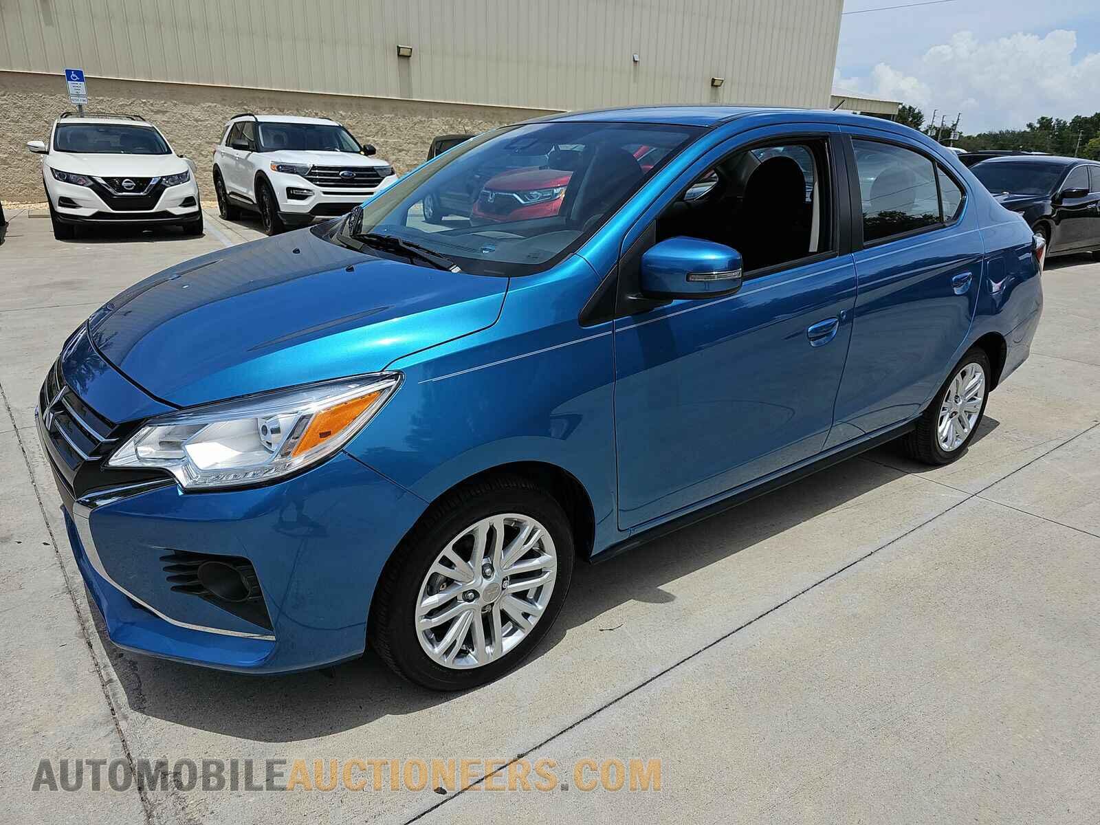 ML32FVFJ8PHF06231 Mitsubishi Mirage G4 2023