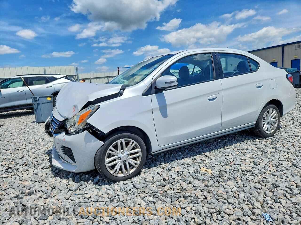ML32FVFJ8PHF06360 MITSUBISHI MIRAGE 2023