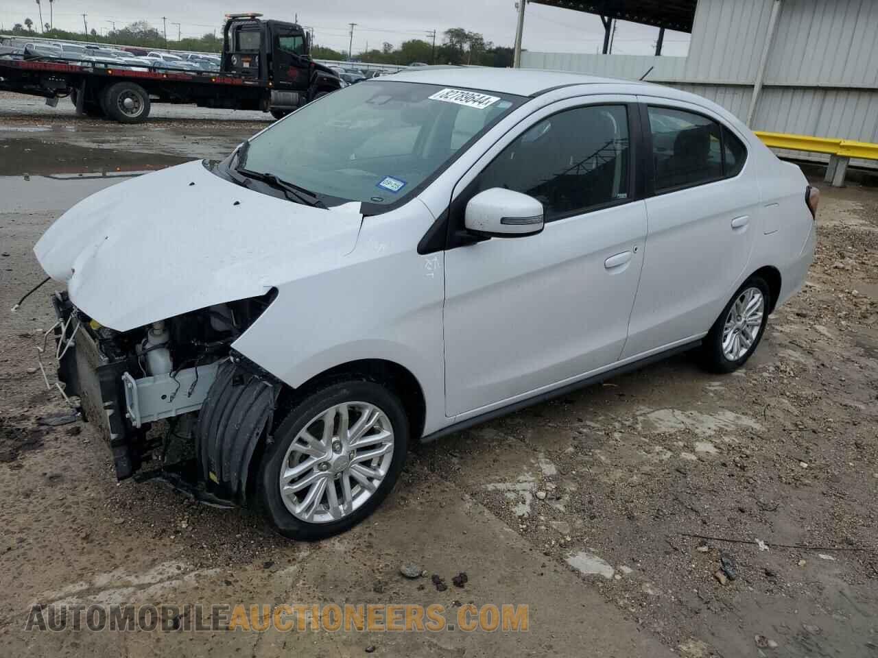 ML32FVFJ9MHF02488 MITSUBISHI MIRAGE 2021