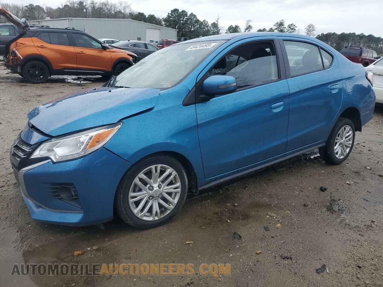 ML32FVFJ9PHF00471 MITSUBISHI MIRAGE 2023