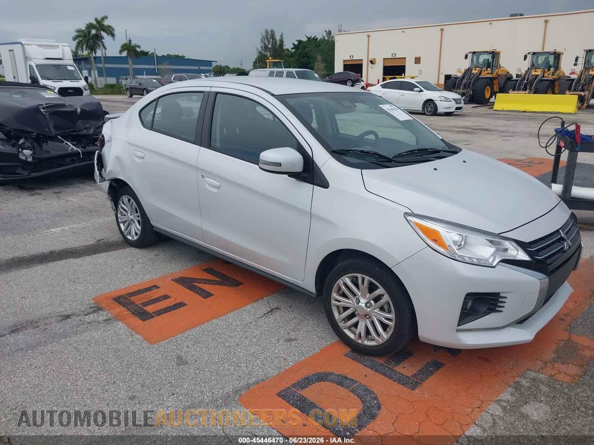 ML32FVFJ9RHF19086 MITSUBISHI MIRAGE G4 2024