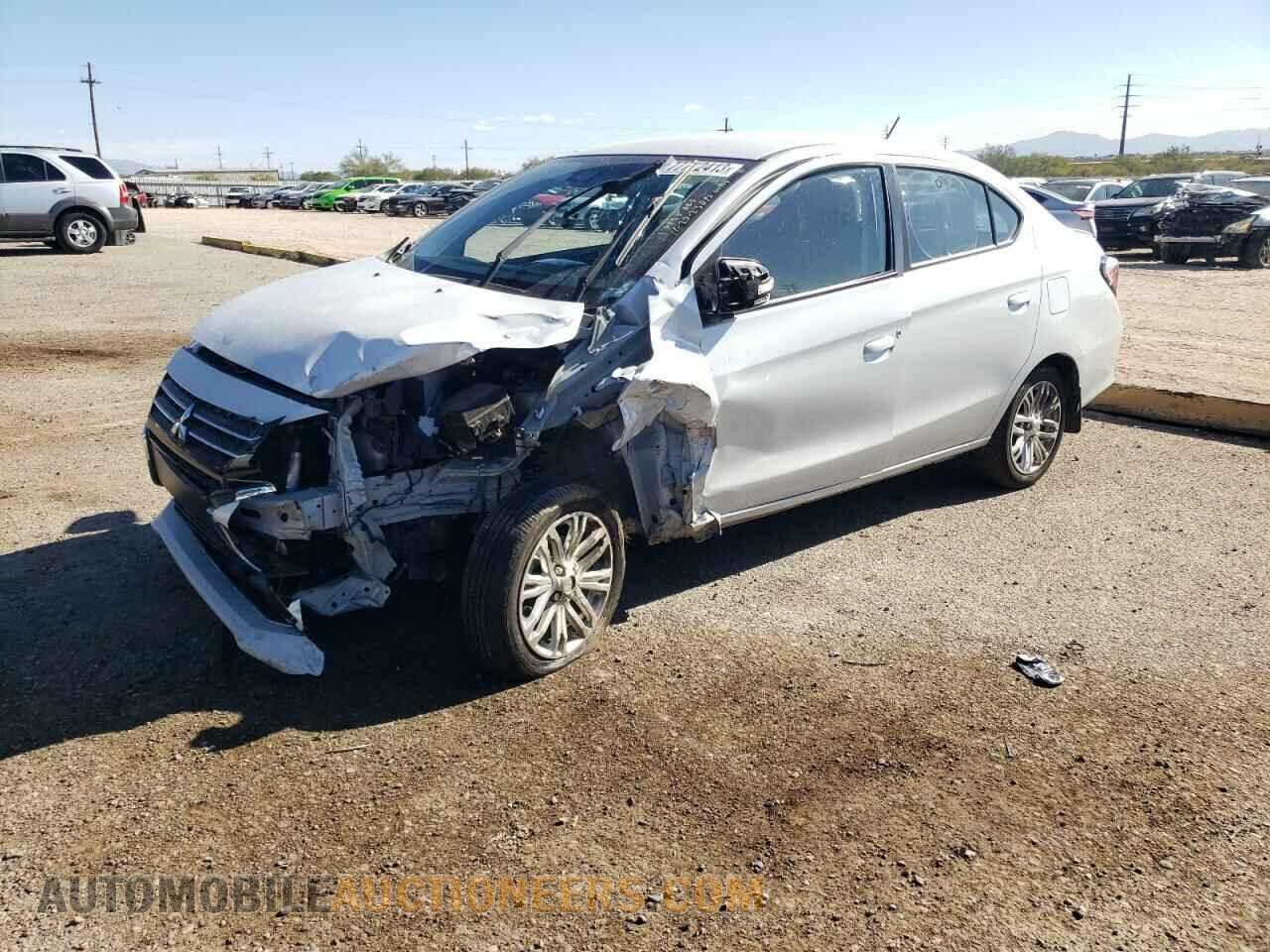 ML32FVFJXPHF00835 MITSUBISHI MIRAGE 2023