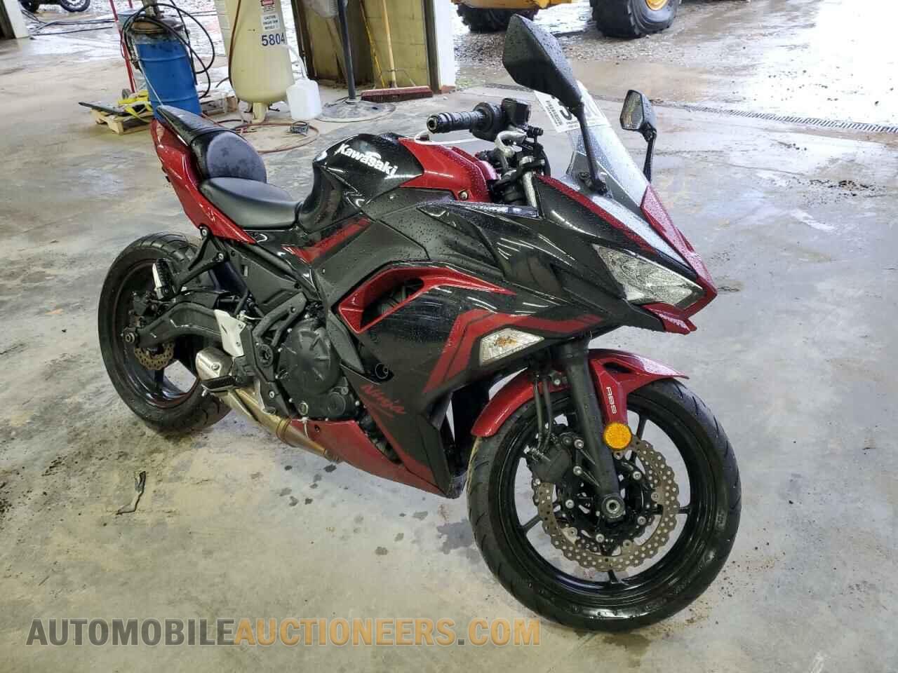 ML5EXEM10MDA38373 KAWASAKI EX650 M 2021
