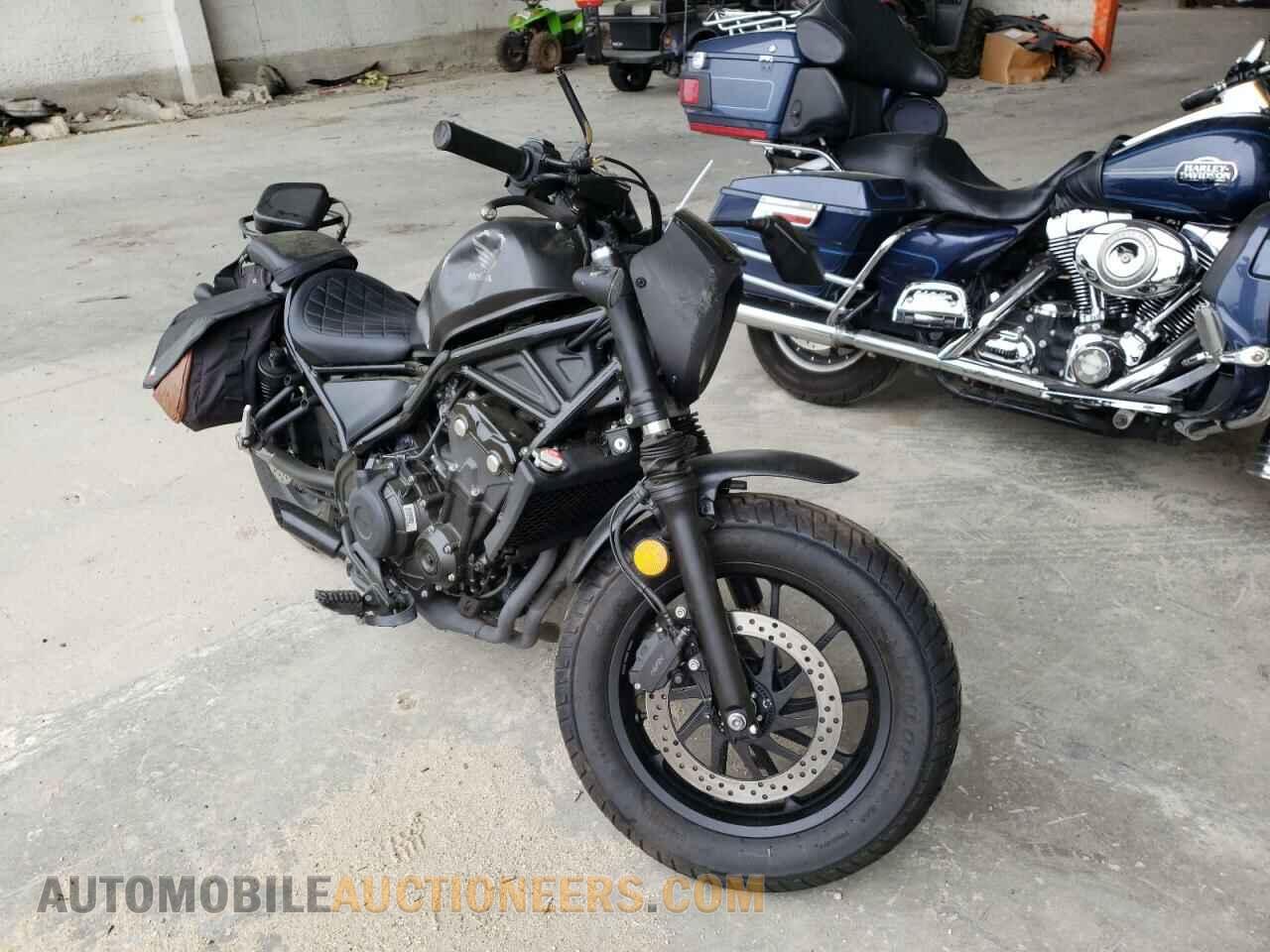 MLHPC5647M5000841 HONDA CMX500 A2 2021
