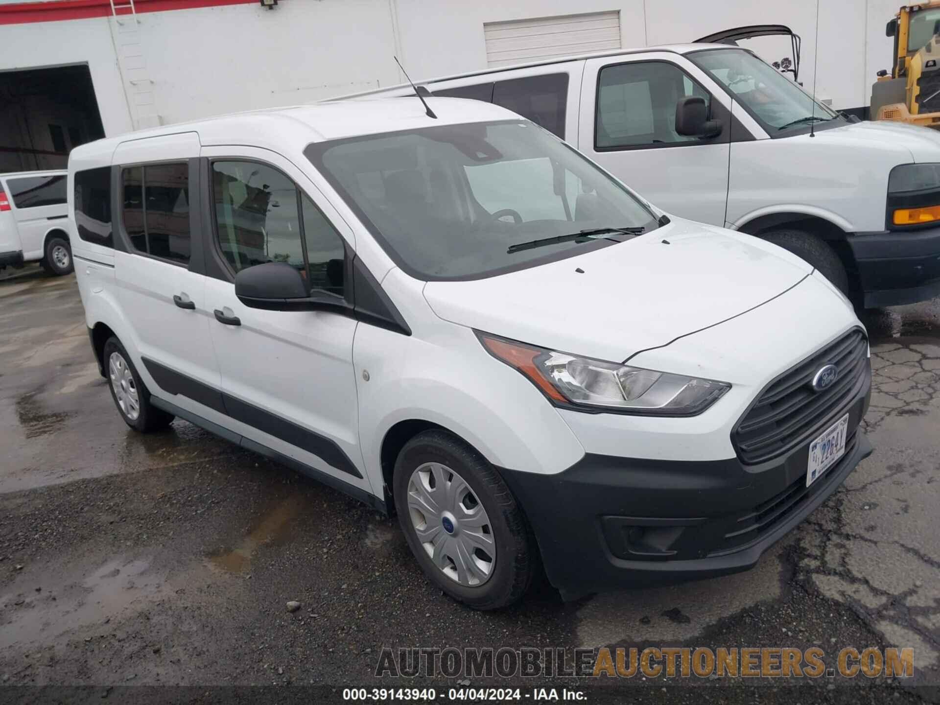NM0GE9E22N1515725 FORD TRANSIT CONNECT 2022