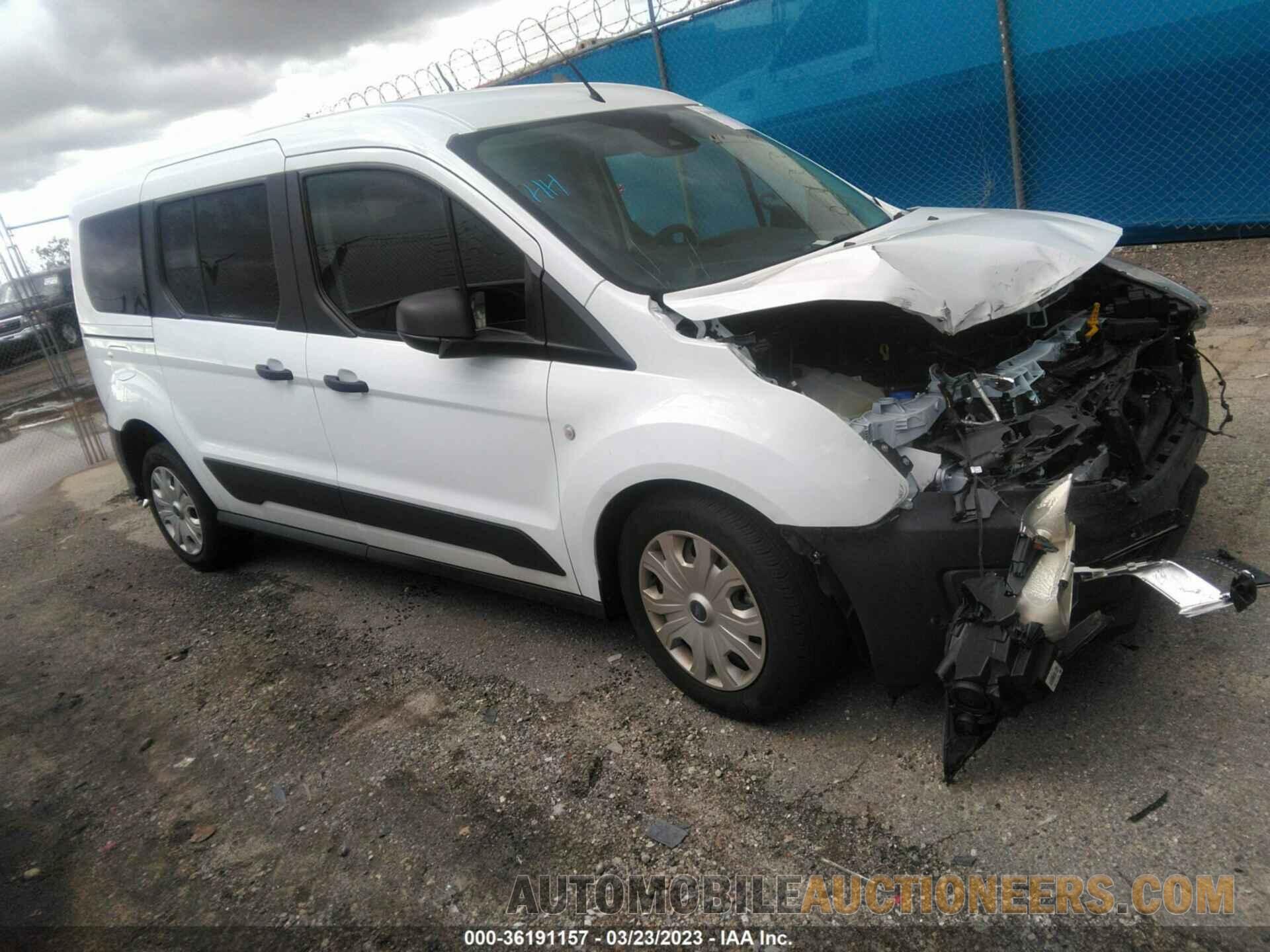 NM0GE9E27N1543388 FORD TRANSIT CONNECT WAGON 2022