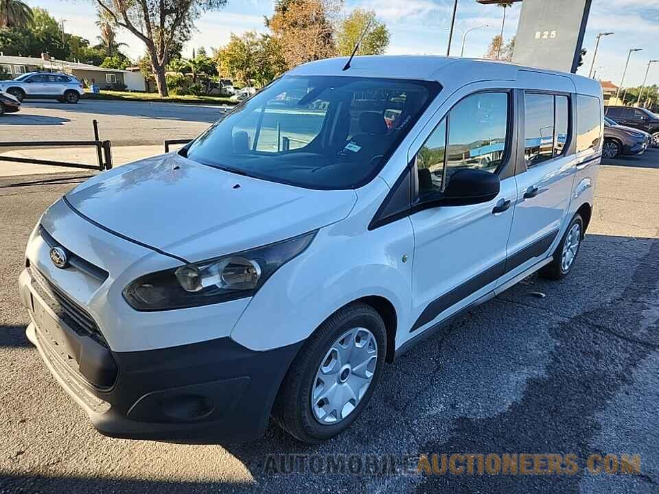 NM0GE9E79G1278701 Ford Transit Connect Wagon 2016