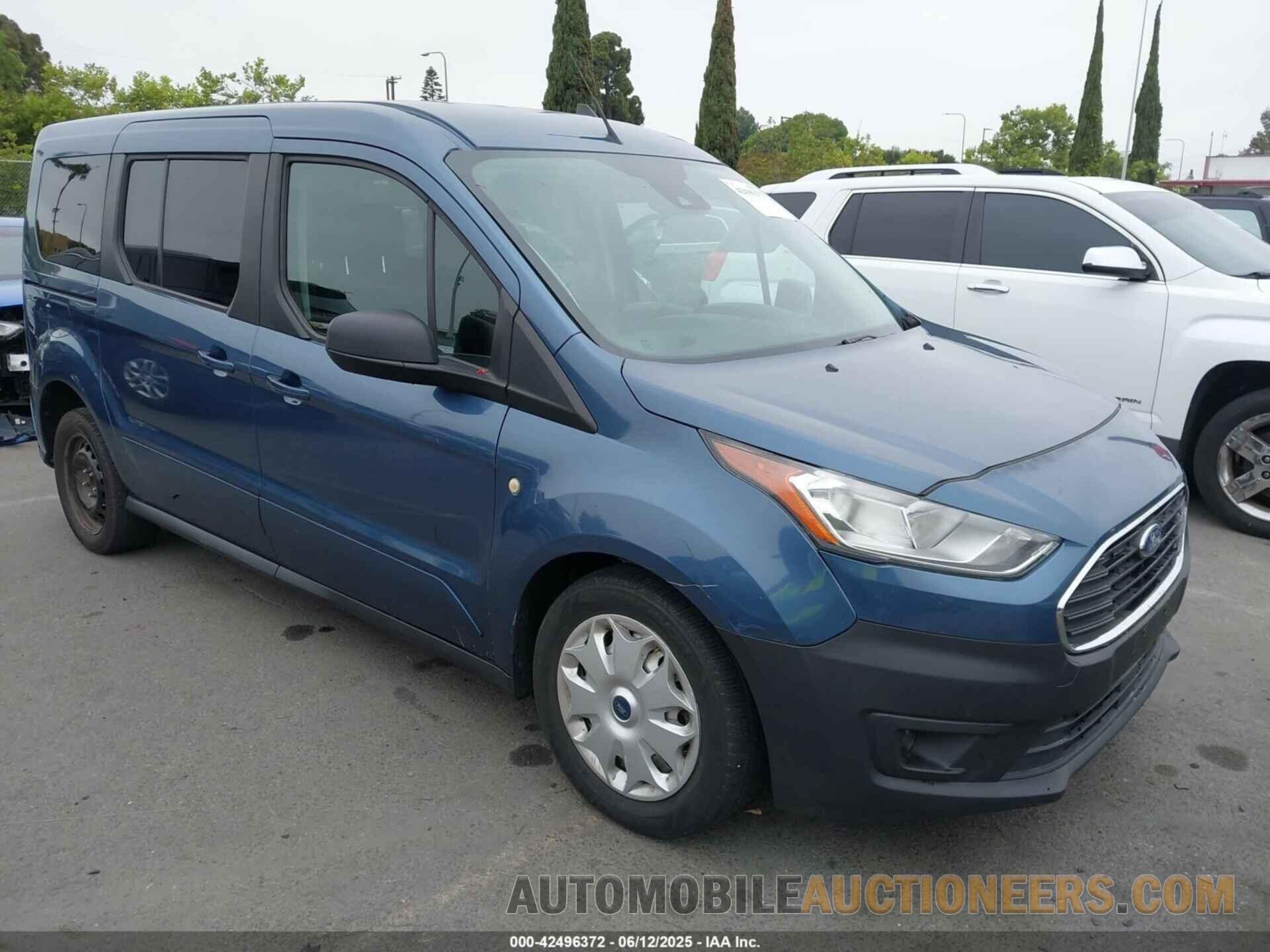 NM0GE9F22K1420432 FORD TRANSIT CONNECT 2019