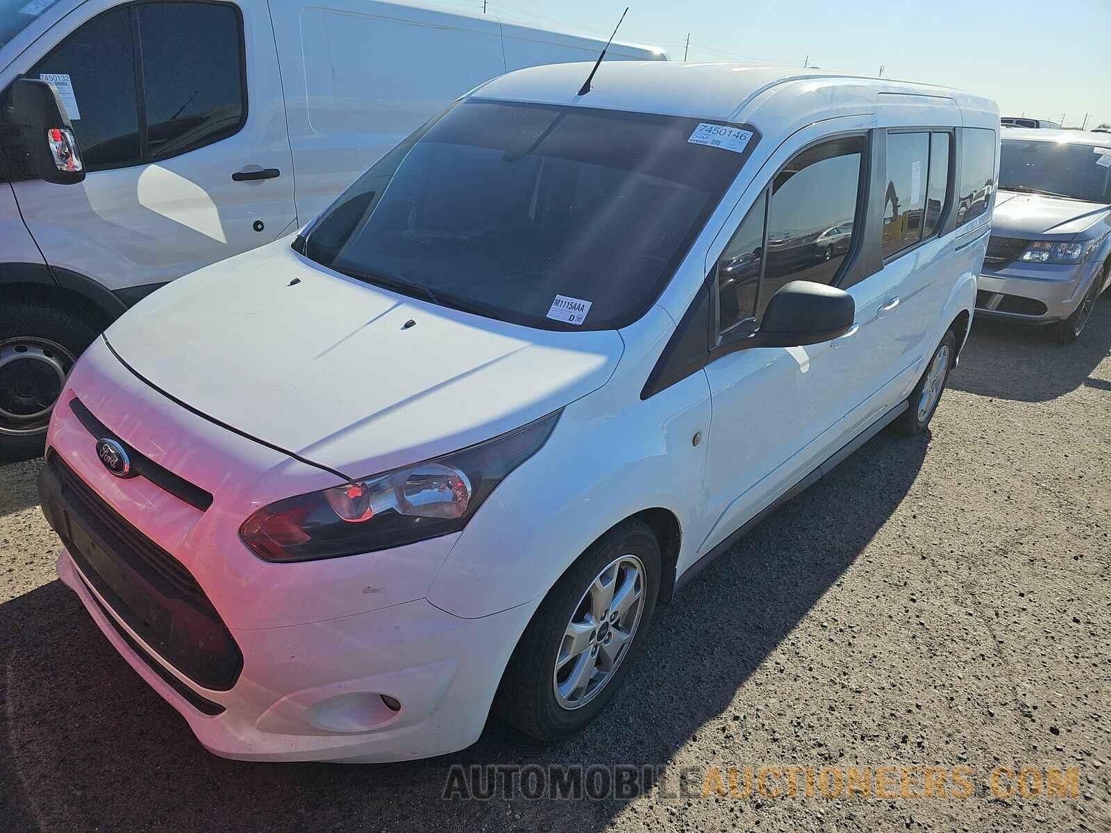 NM0GE9F77F1196561 Ford Transit Connect 2015