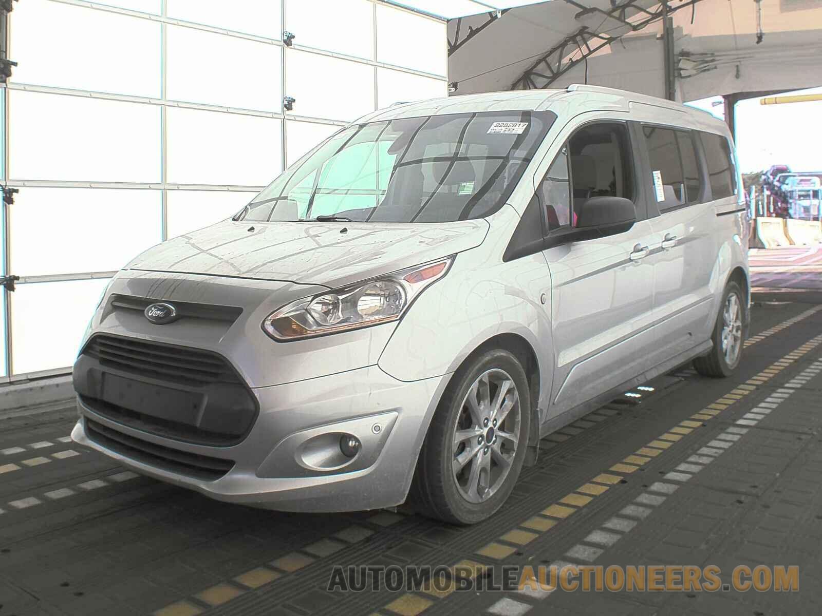NM0GE9F77J1361744 Ford Transit Connect 2018