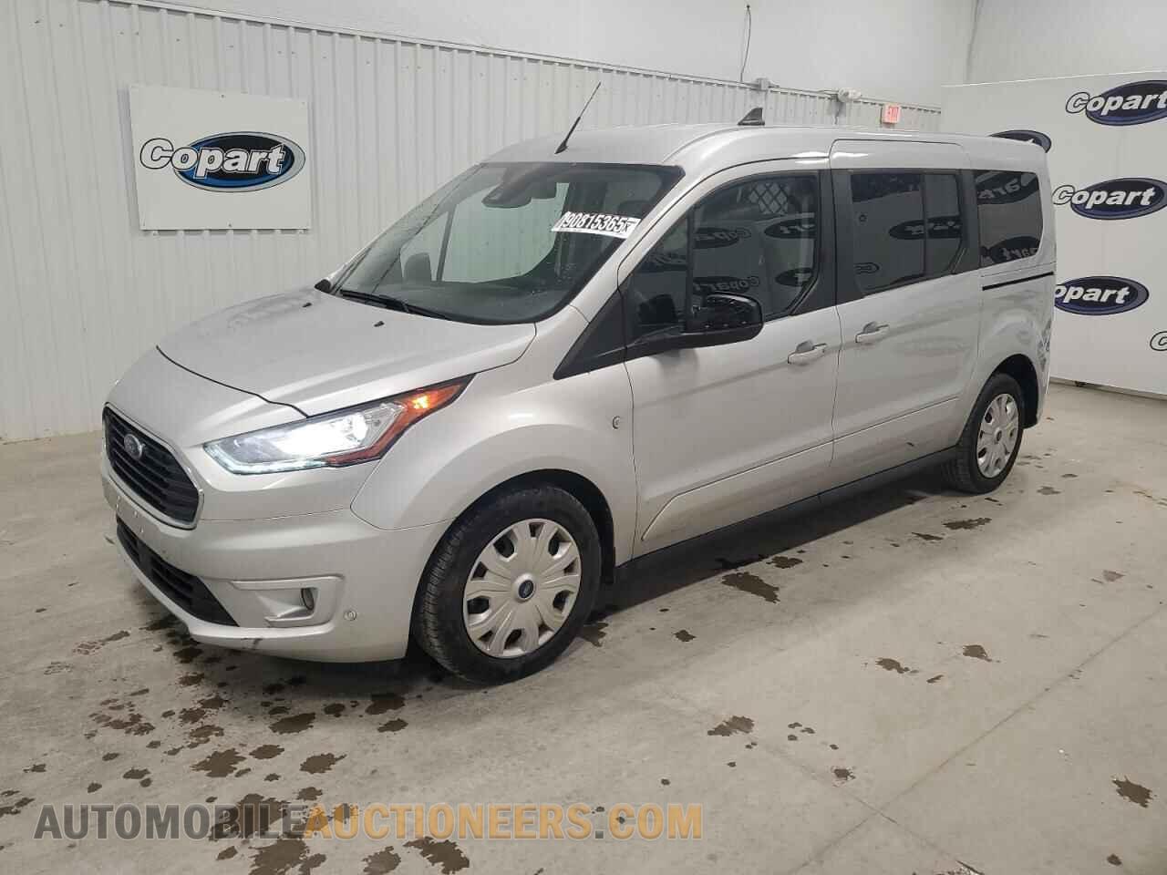 NM0GS9F25N1508436 FORD TRANSIT 2022