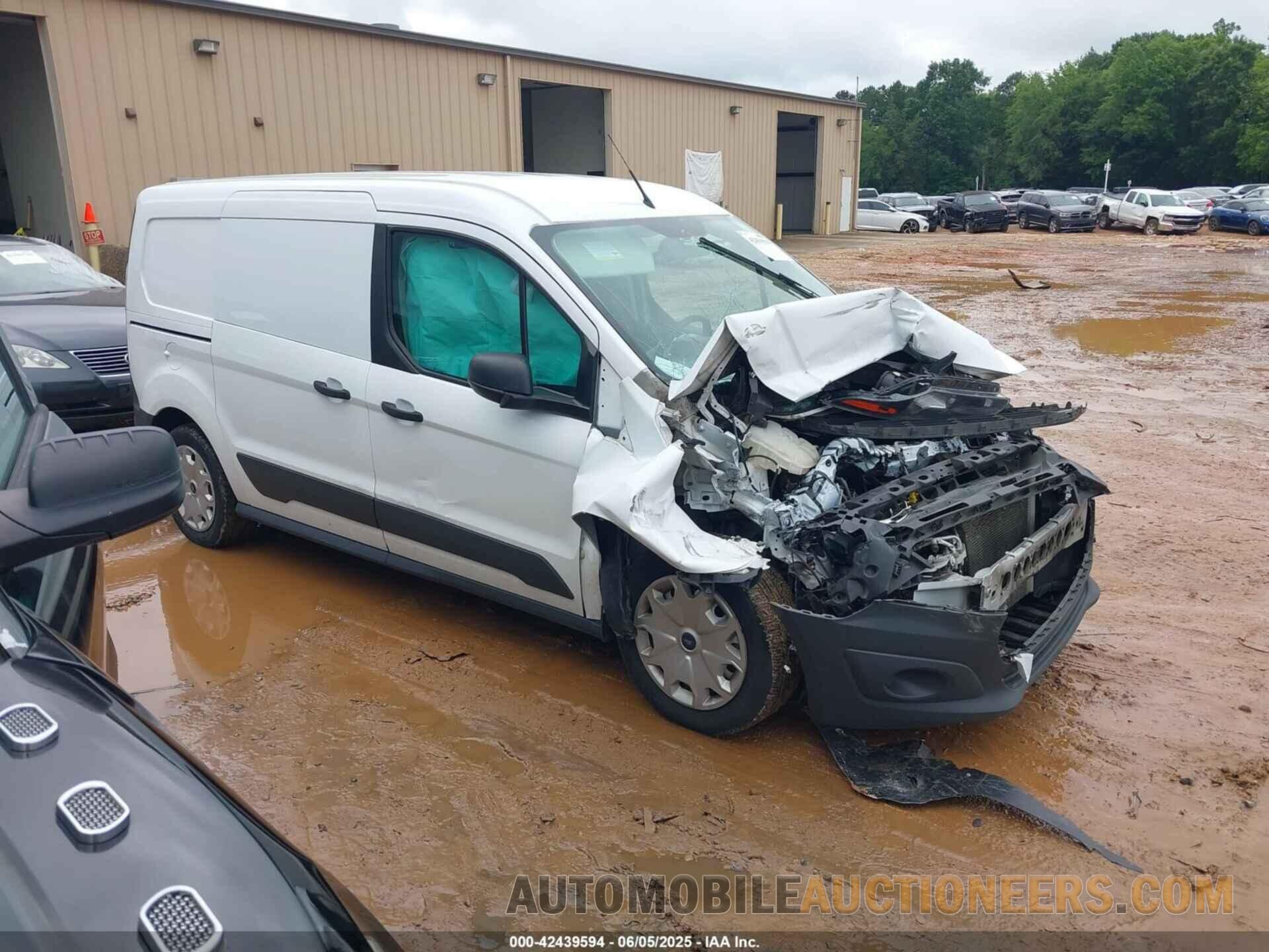 NM0LE7E7XJ1370927 FORD TRANSIT CONNECT 2018