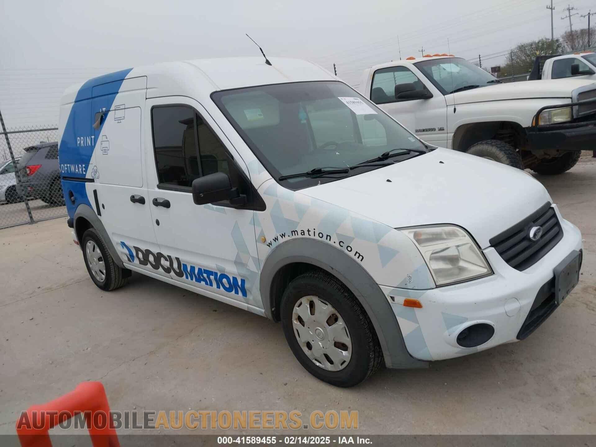 NM0LS6BN2CT098564 FORD TRANSIT CONNECT 2012