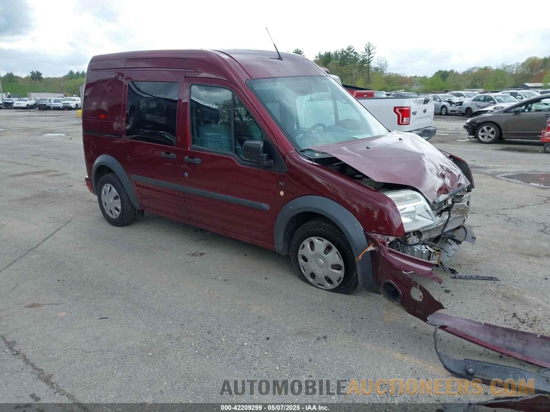 NM0LS6BN2CT121504 FORD TRANSIT CONNECT 2012