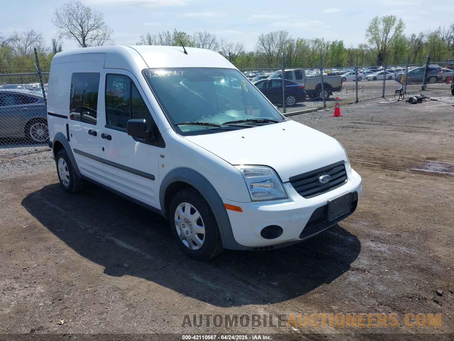 NM0LS6BN8CT079128 FORD TRANSIT CONNECT 2012