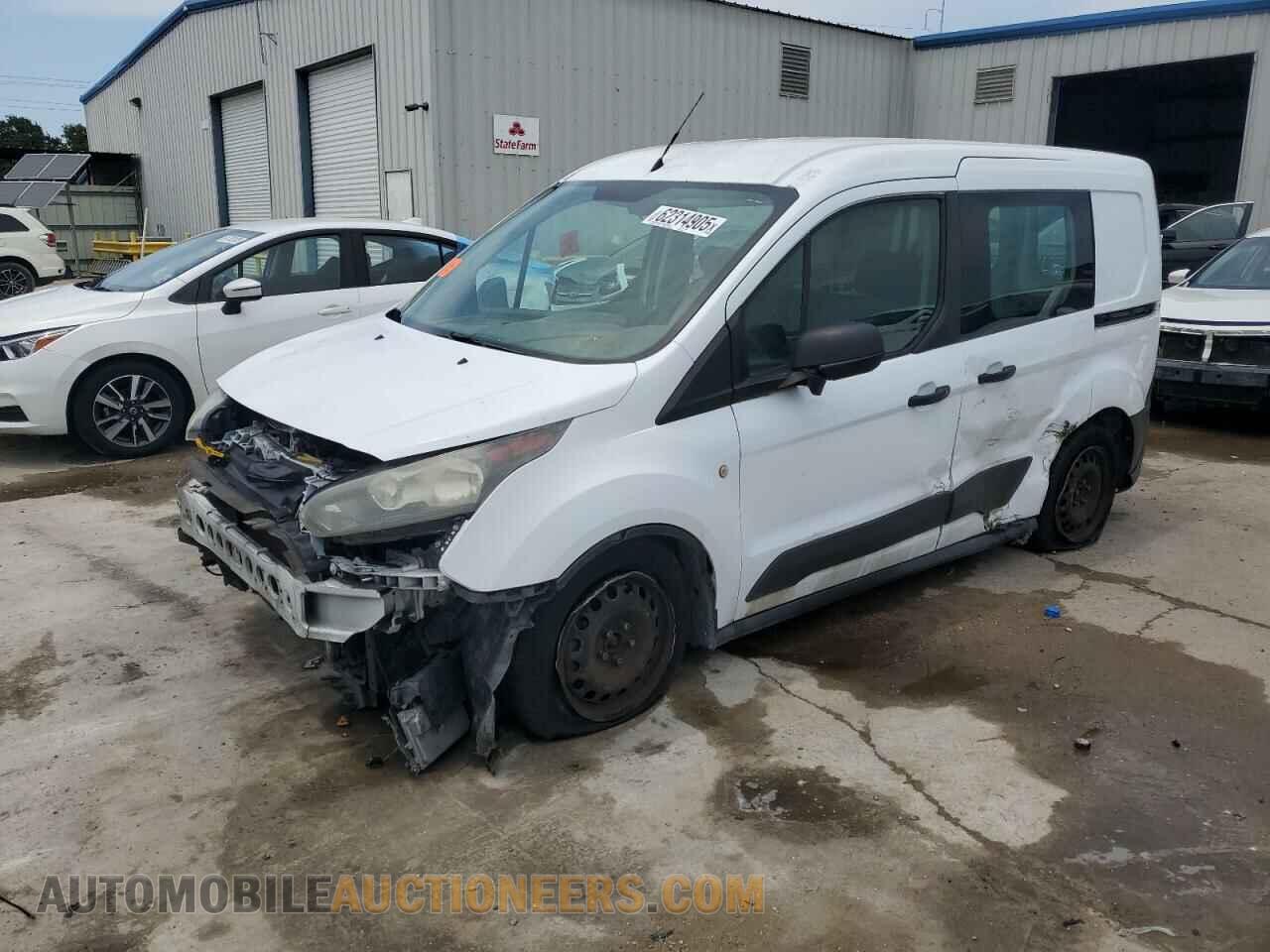 NM0LS6E73F1217607 FORD TRANSIT 2015