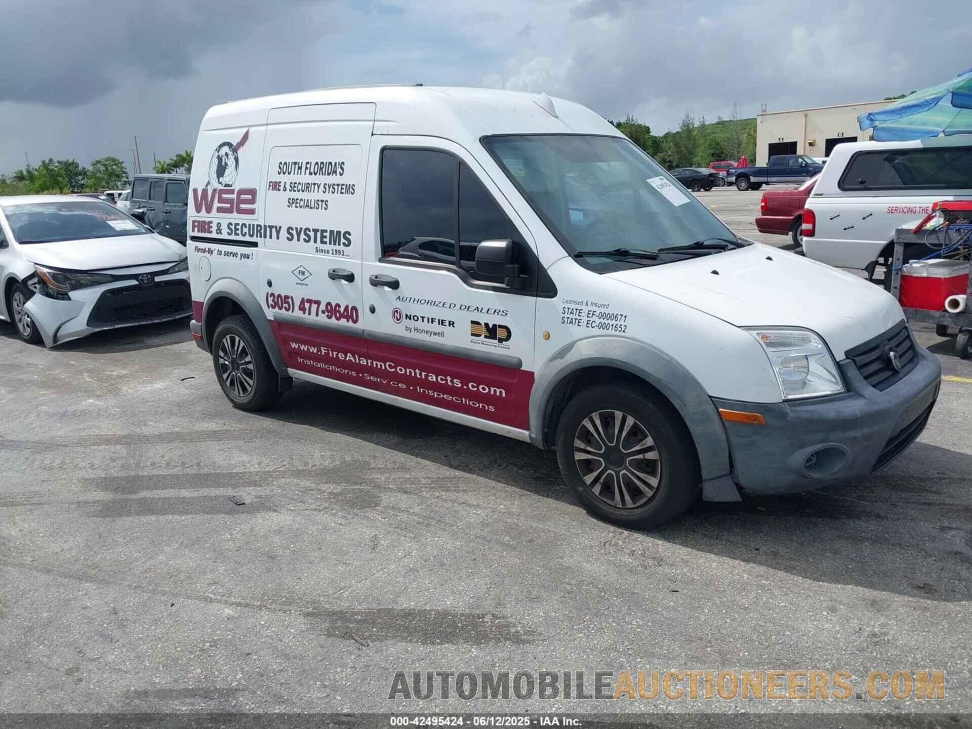 NM0LS7AN9CT112161 FORD TRANSIT CONNECT 2012