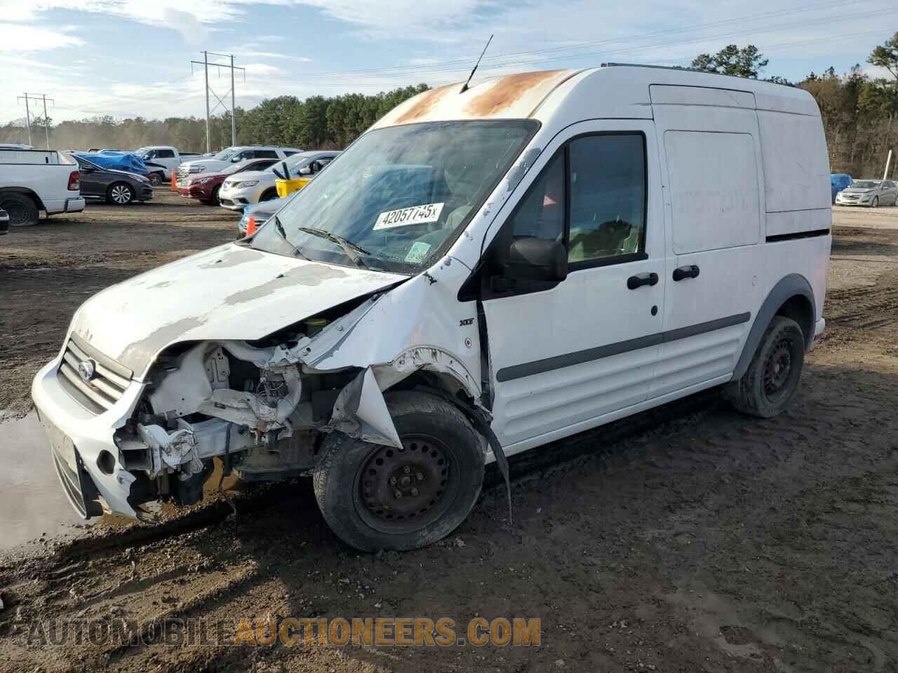 NM0LS7BN9DT171985 FORD TRANSIT 2013