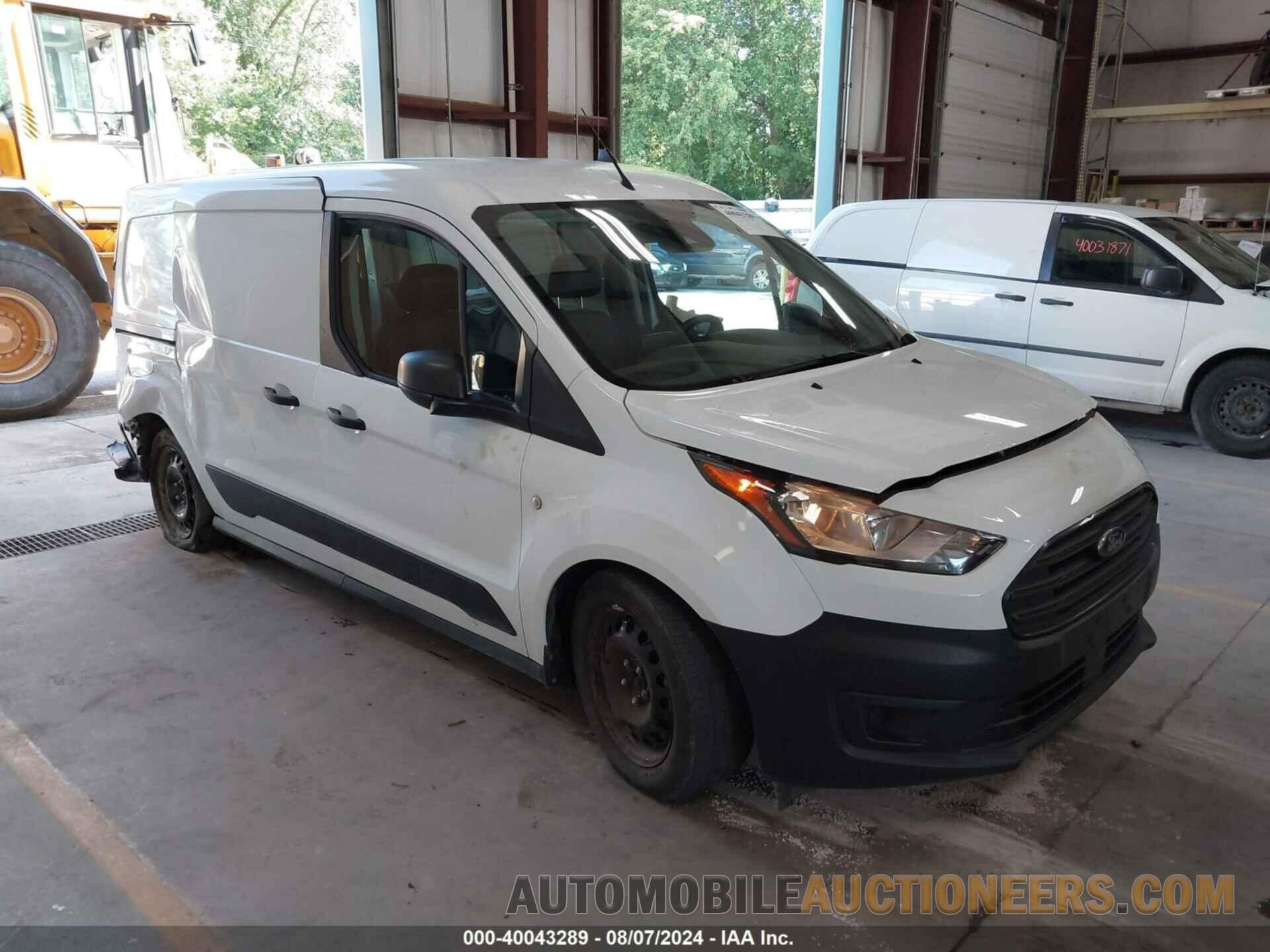 NM0LS7E28M1505615 FORD TRANSIT CONNECT 2021
