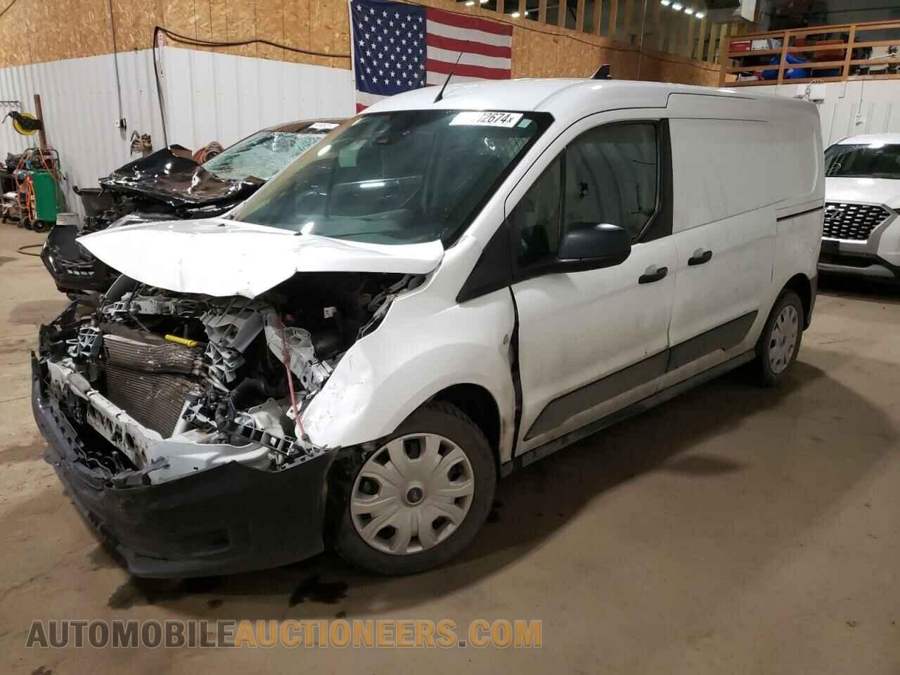 NM0LS7E2XM1483049 FORD TRANSIT 2021