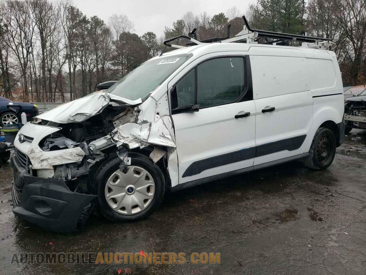 NM0LS7E72G1237001 FORD TRANSIT 2016