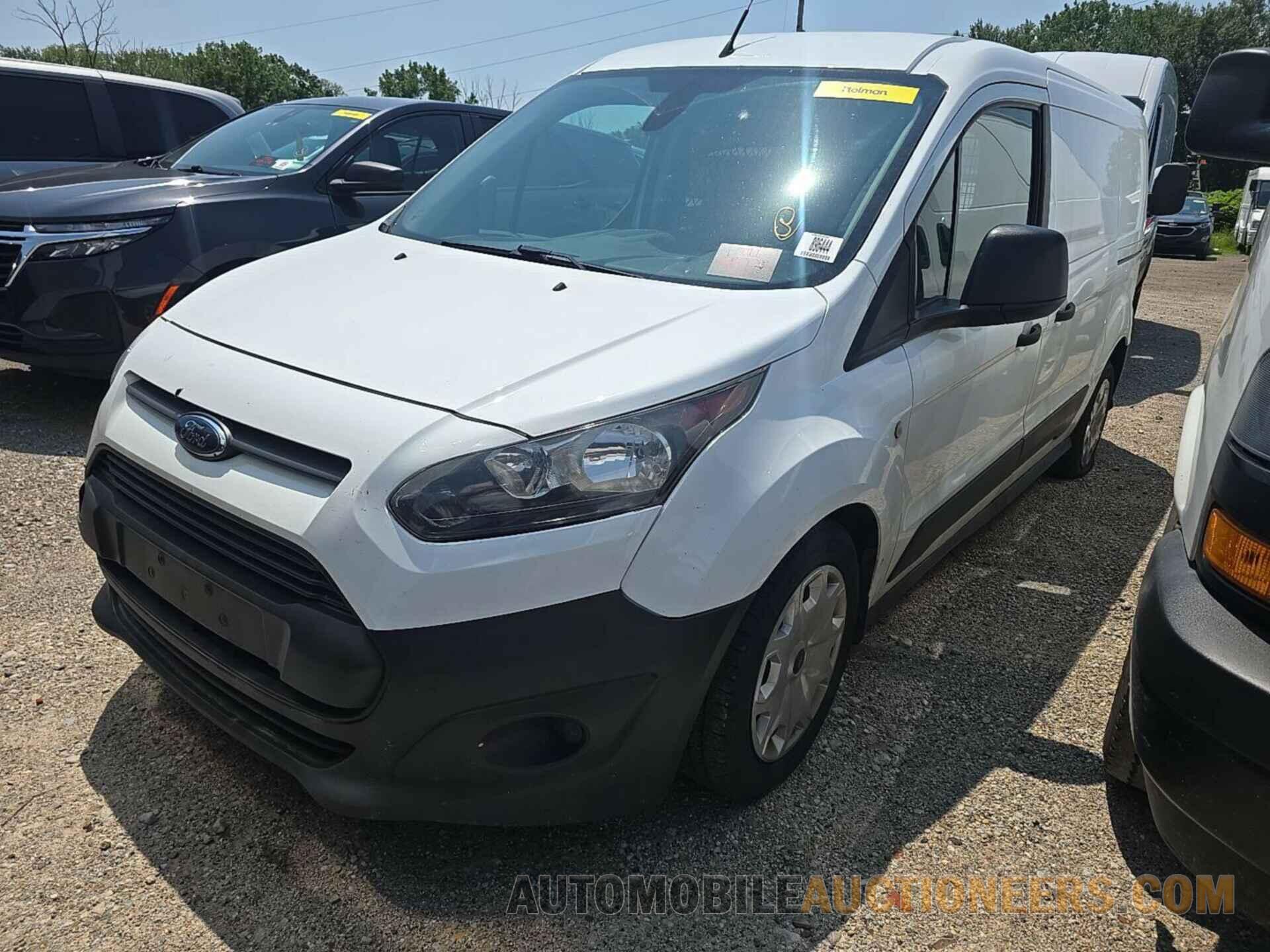 NM0LS7E76J1373896 FORD TRANSIT CONNECT 2018