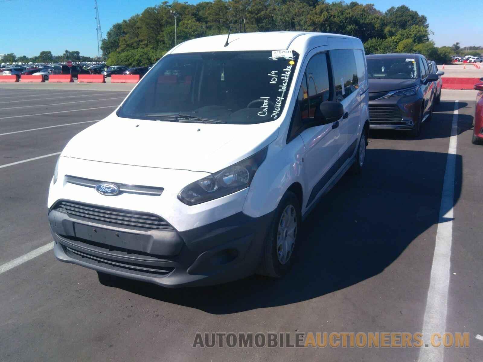 NM0LS7E77G1240704 Ford Transit Connect 2016