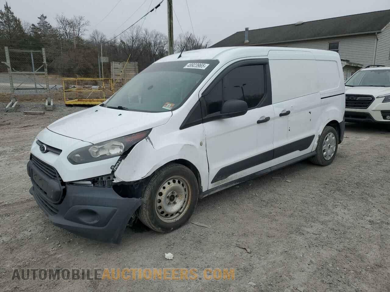 NM0LS7EX4G1234603 FORD TRANSIT 2016