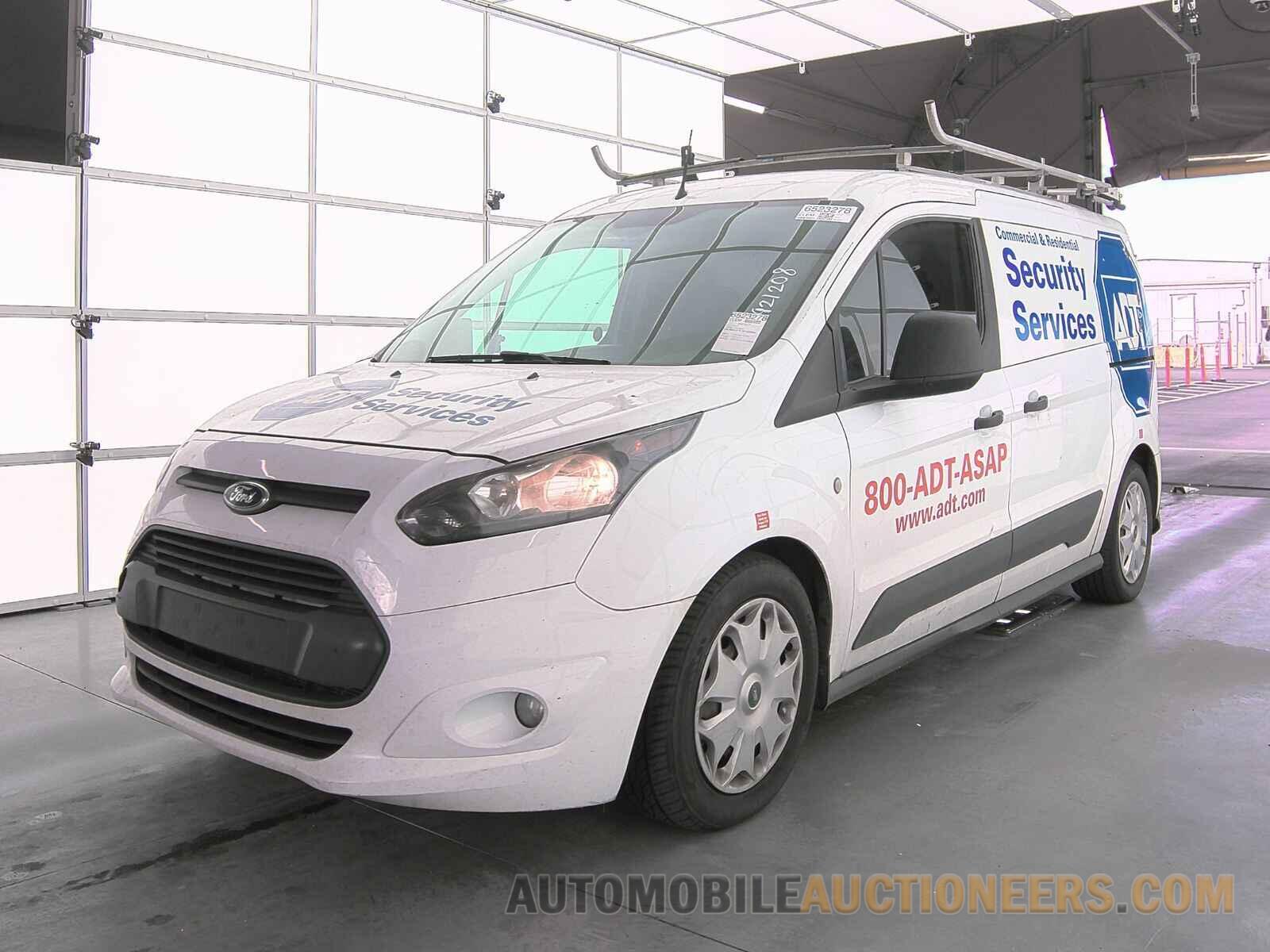 NM0LS7F74F1222982 Ford Transit Connect 2015