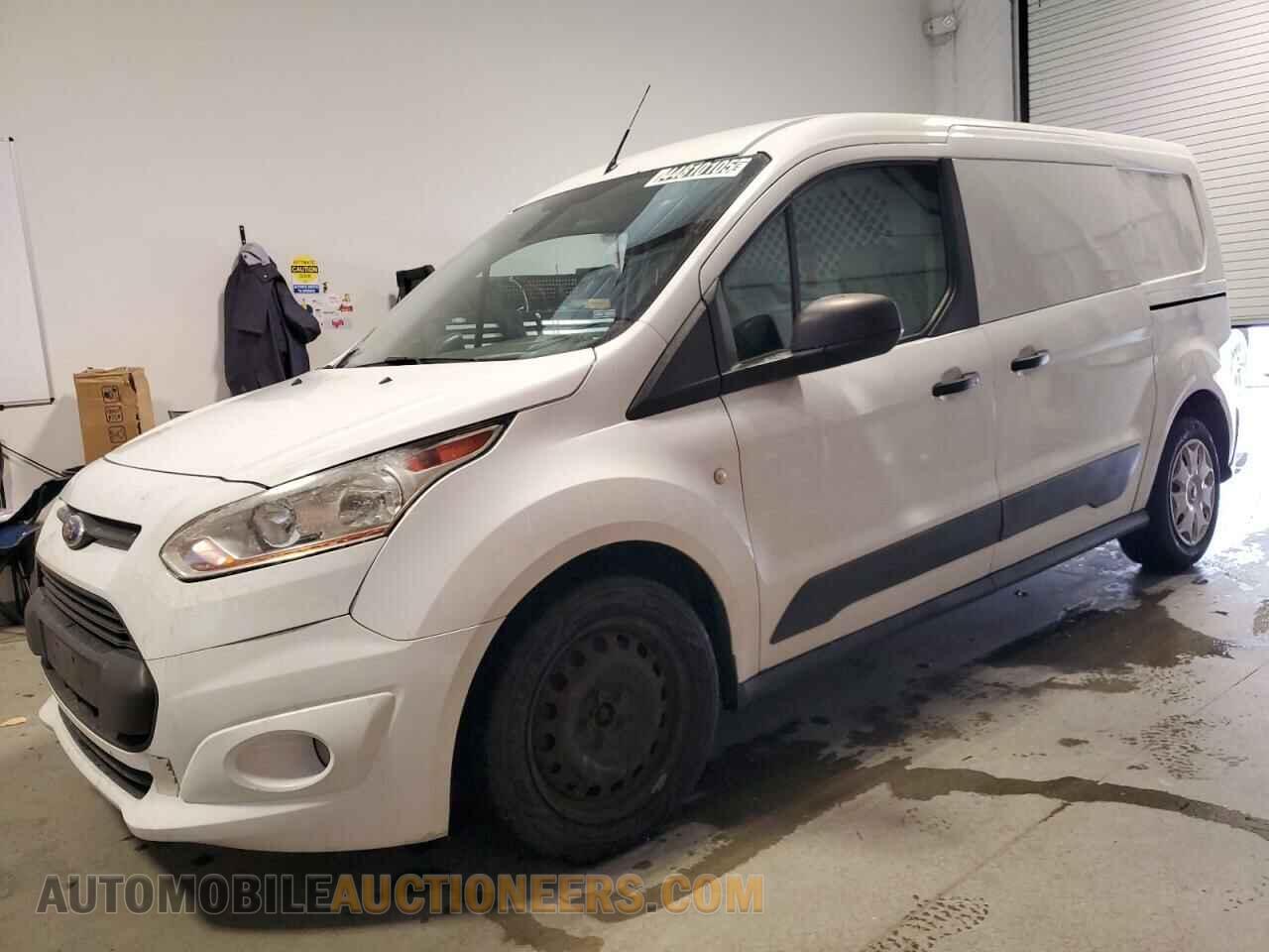 NM0LS7F79G1237656 FORD TRANSIT 2016