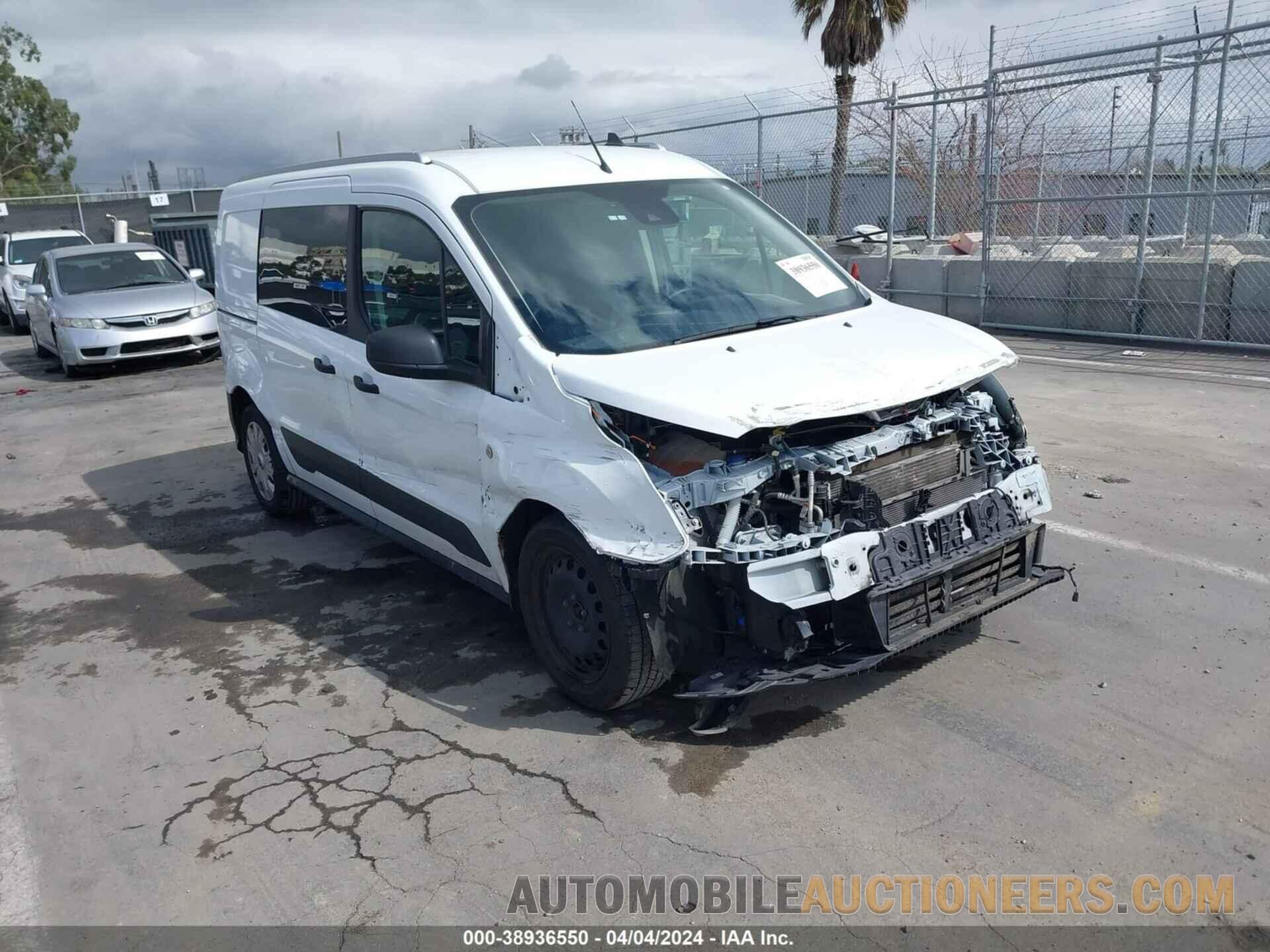 NM0LS7S23N1508069 FORD TRANSIT CONNECT 2022