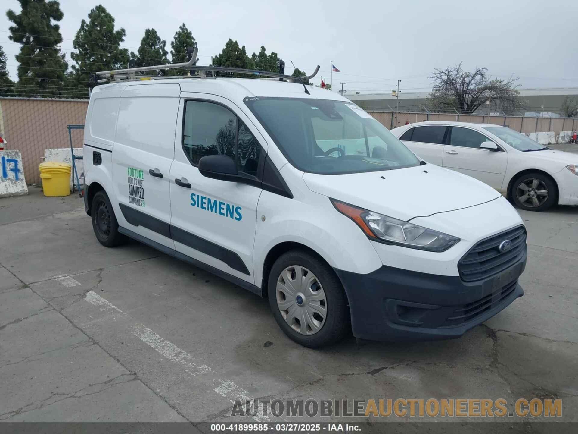 NM0LS7S28N1518287 FORD TRANSIT CONNECT 2022
