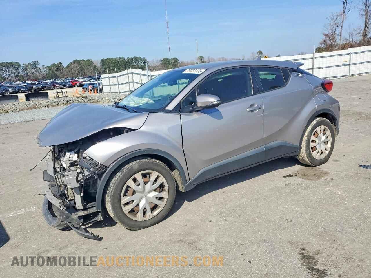 NMTKHMBX2KR098319 TOYOTA C-HR 2019