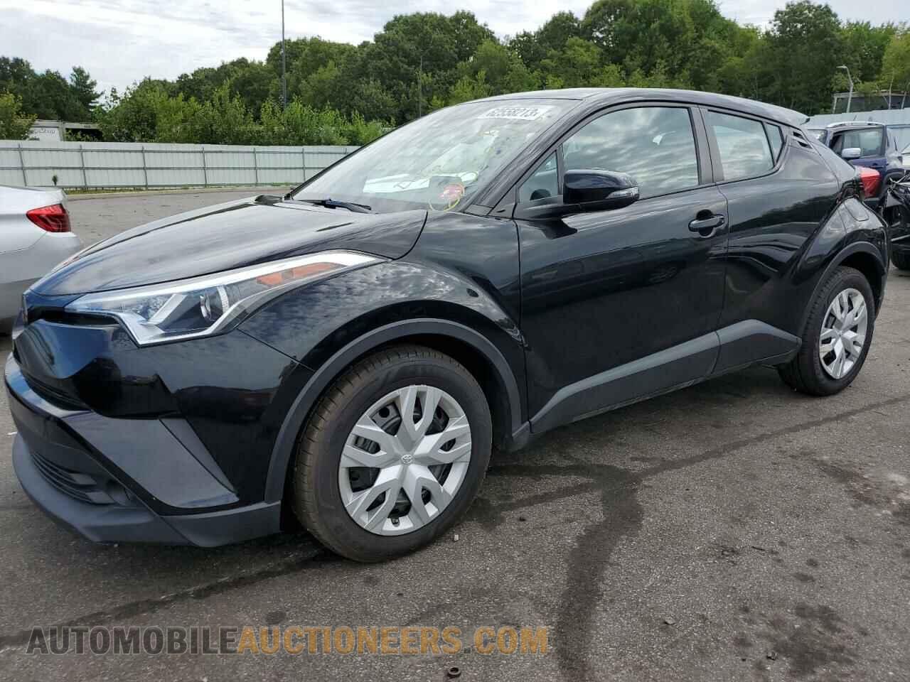 NMTKHMBX4KR092750 TOYOTA C-HR 2019