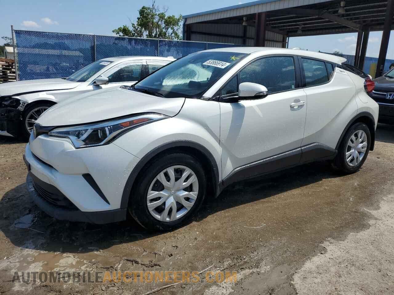 NMTKHMBX4KR094899 TOYOTA C-HR 2019
