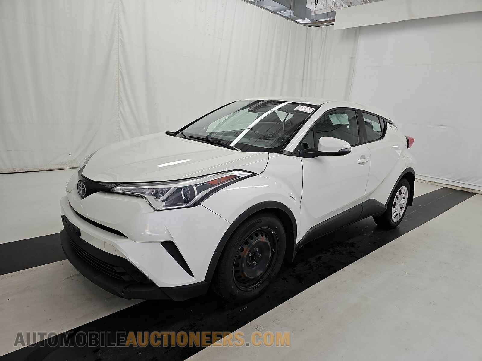NMTKHMBX4KR097950 Toyota C-HR 2019
