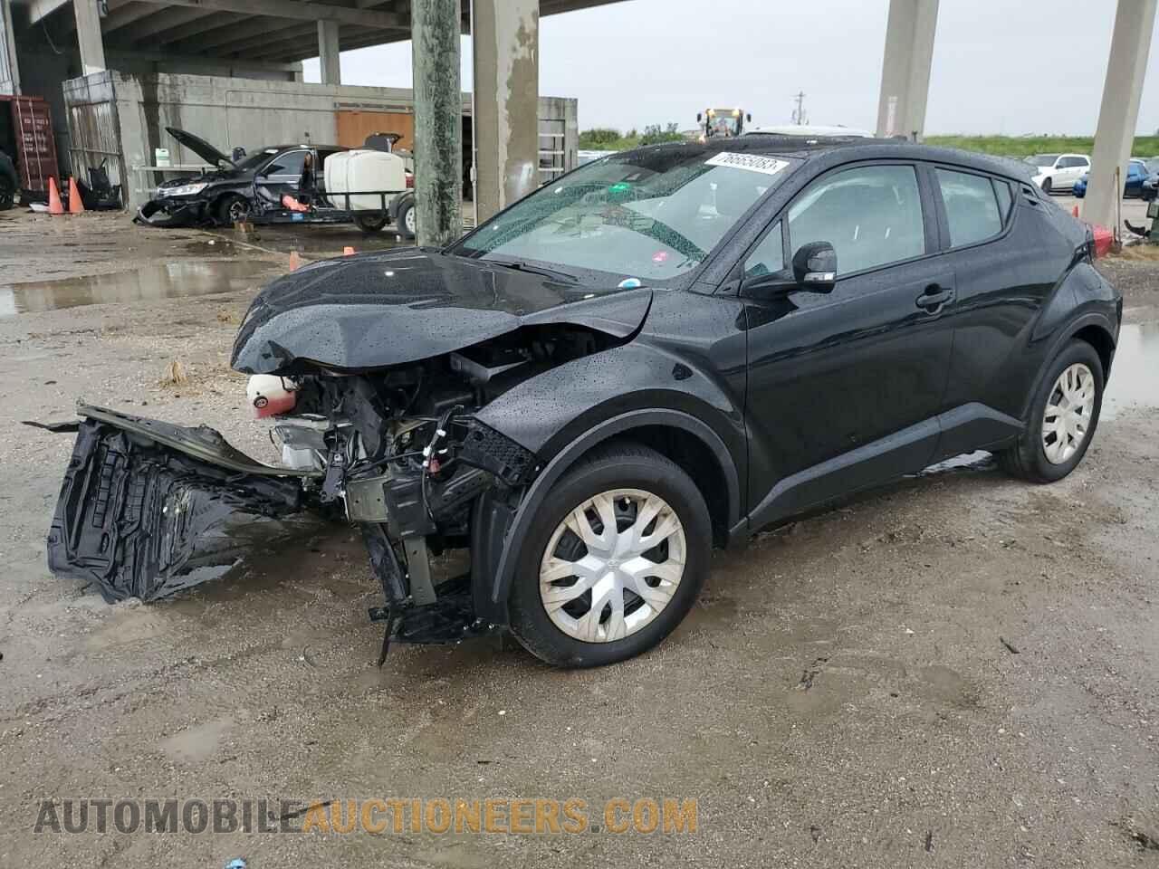 NMTKHMBX4KR098774 TOYOTA C-HR 2019