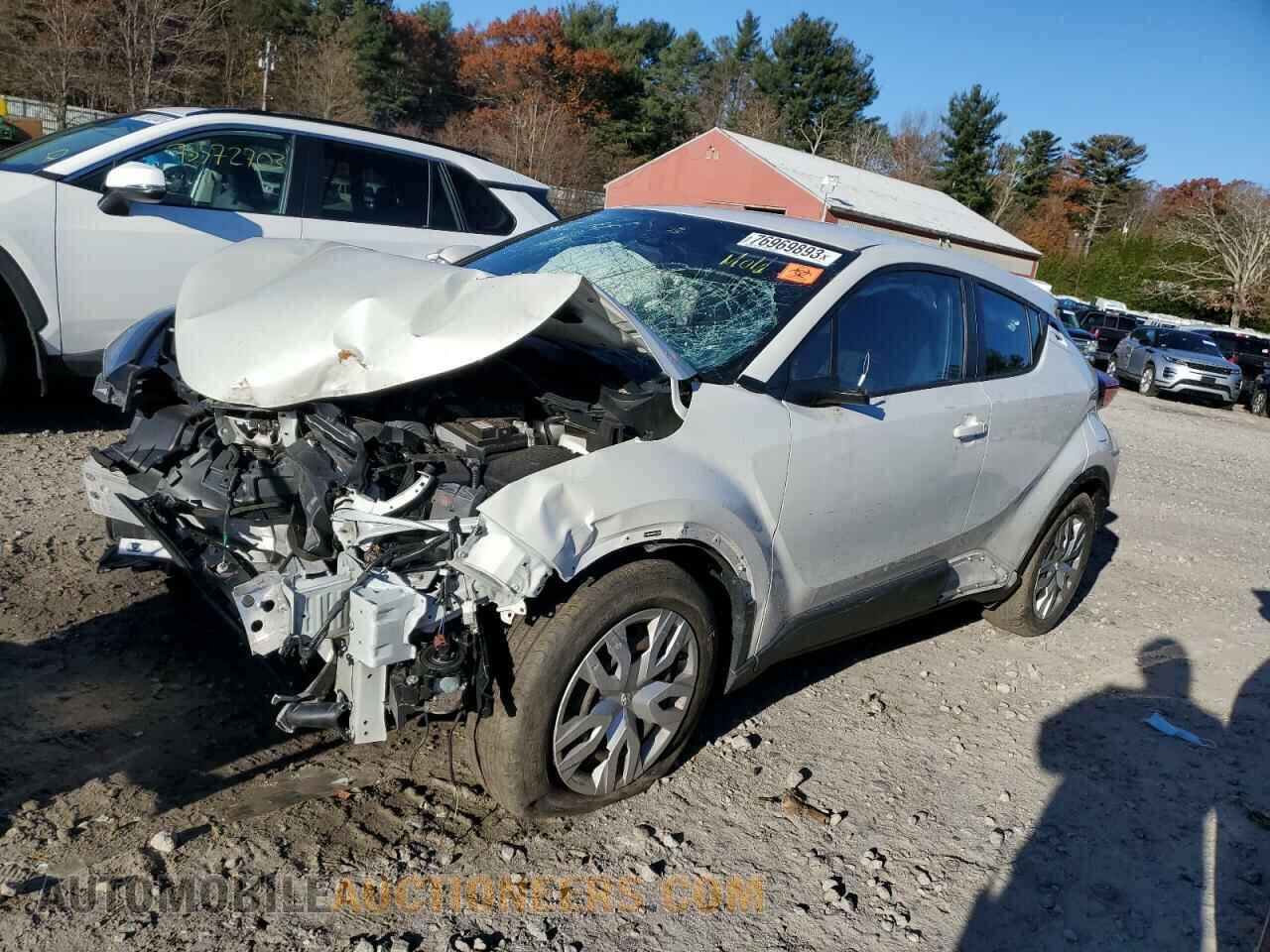 NMTKHMBX7KR097344 TOYOTA C-HR 2019