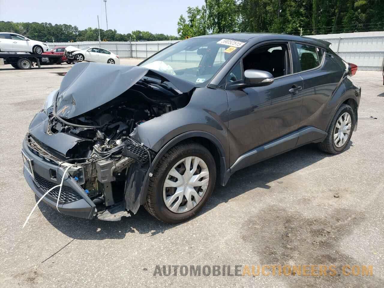 NMTKHMBX8LR103444 TOYOTA C-HR 2020