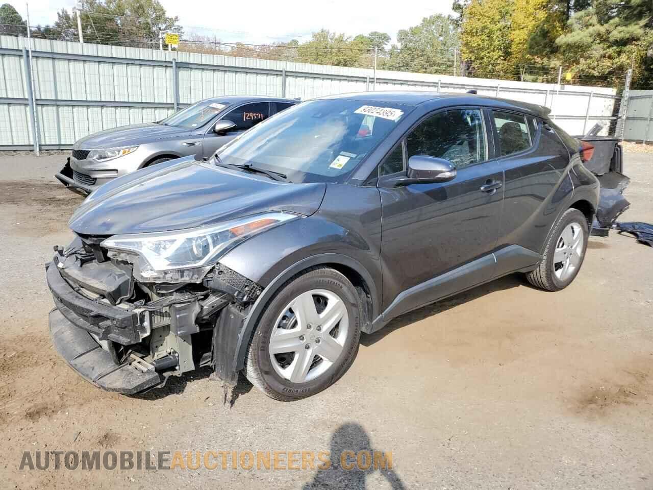 NMTKHMBX9KR090170 TOYOTA C-HR 2019