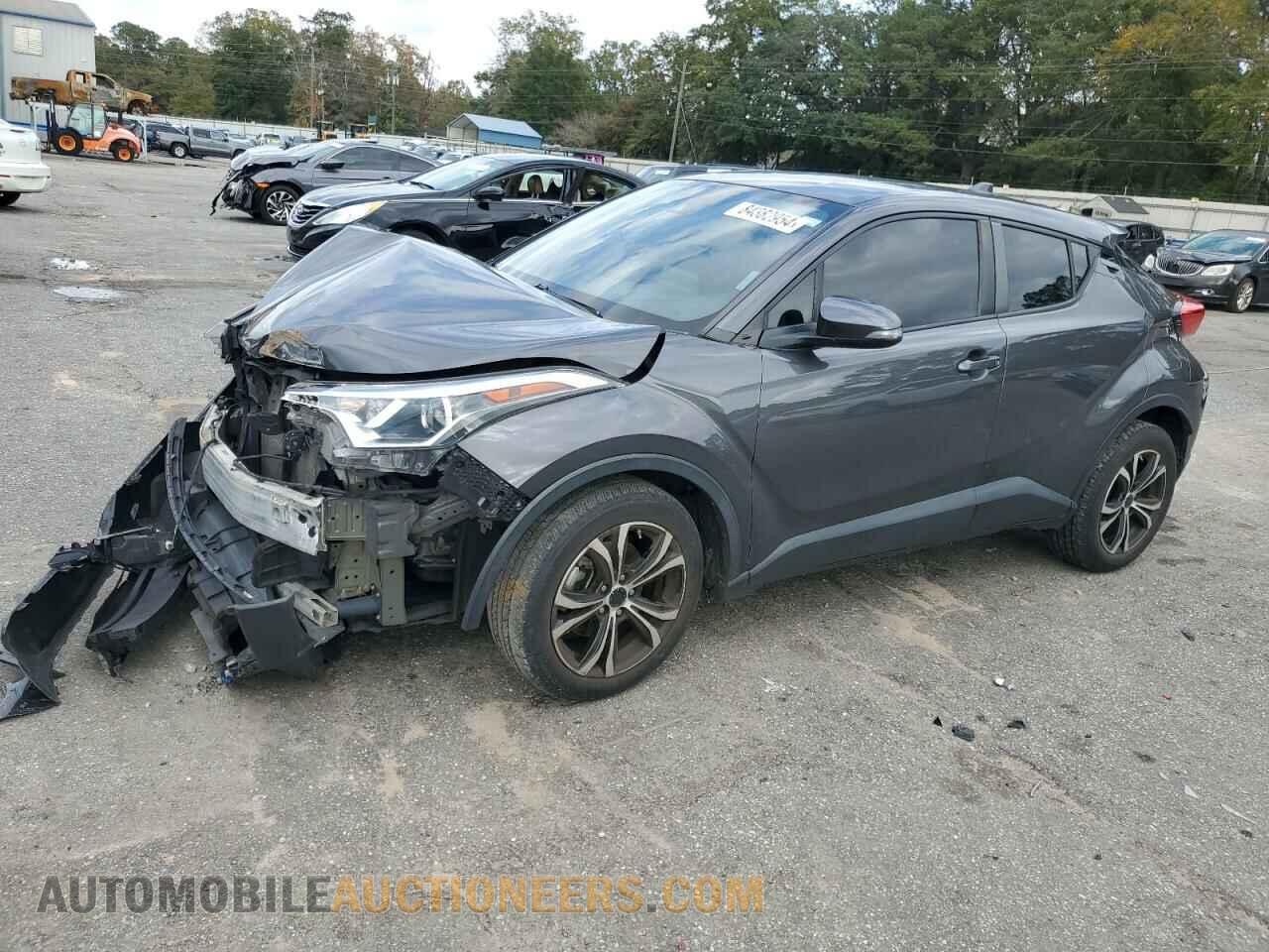 NMTKHMBX9KR090217 TOYOTA C-HR 2019