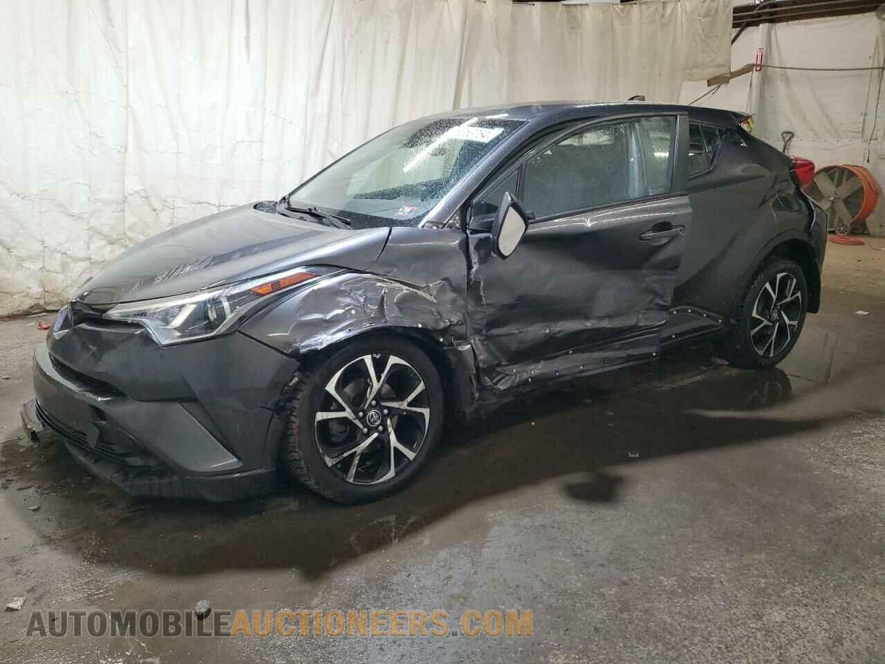 NMTKHMBX9KR098270 TOYOTA C-HR 2019