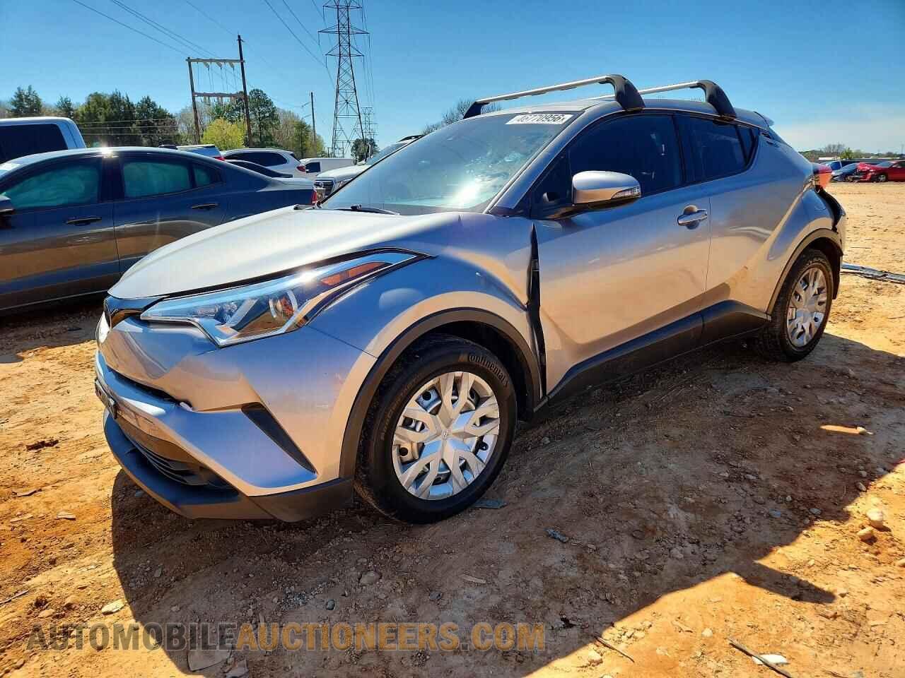 NMTKHMBX9KR098561 TOYOTA C-HR 2019