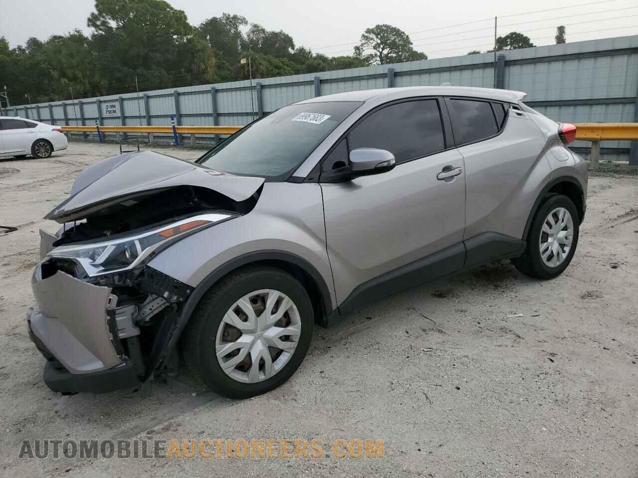 NMTKHMBX9KR098737 TOYOTA C-HR 2019