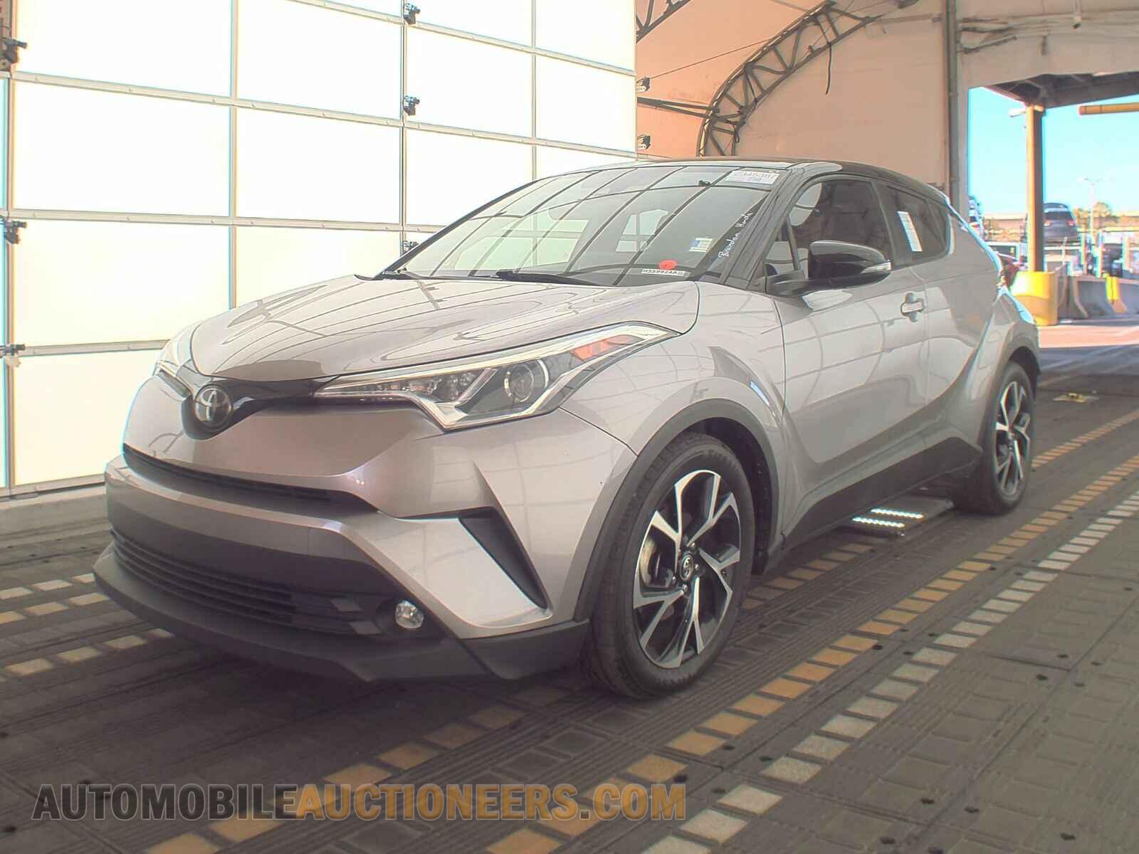 NMTKHMBXXKR090565 Toyota C-HR 2019