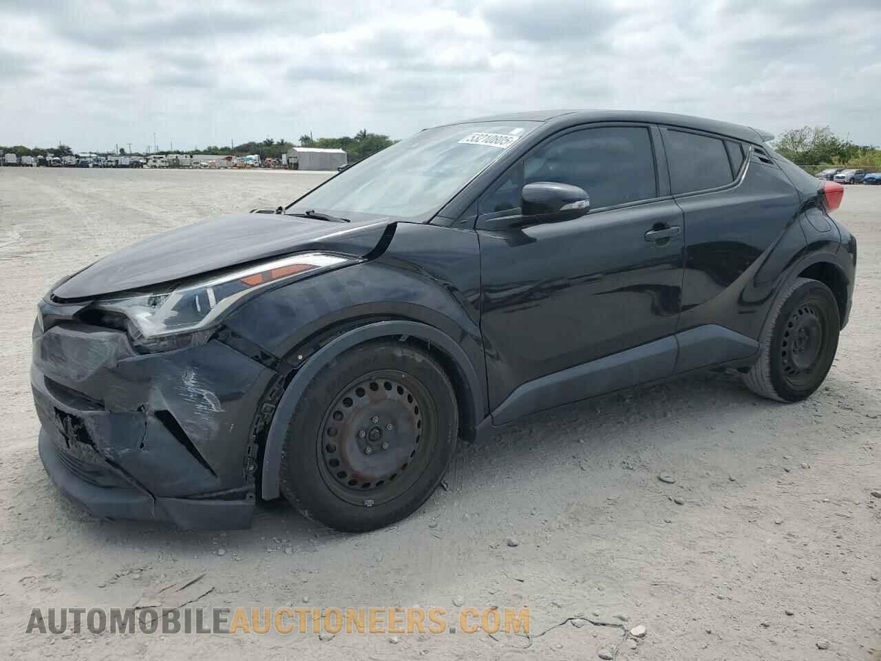 NMTKHMBXXKR092820 TOYOTA C-HR 2019